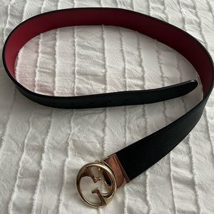 Authentic Gucci Belt